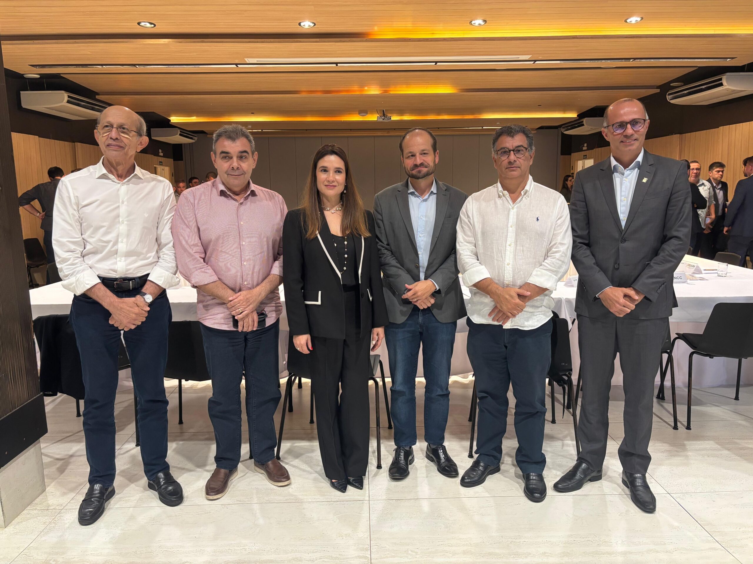 Faern/Senar reúne Aneel e Neoenergia Cosern para discutir renovação da concessão e demandas do setor rural