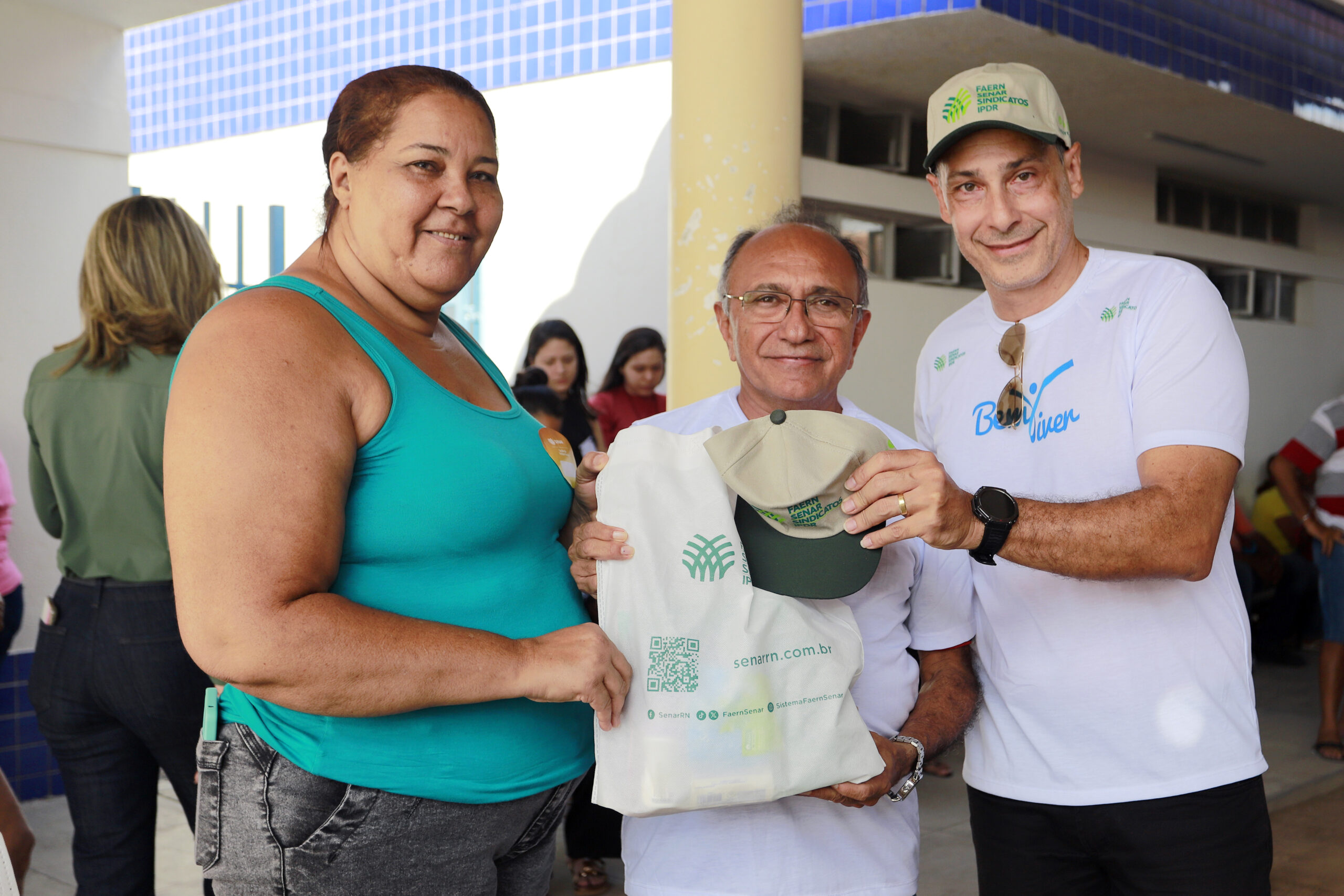 Prog. Bem Viver – S. Rafael – Ft.Moraes Neto (116)